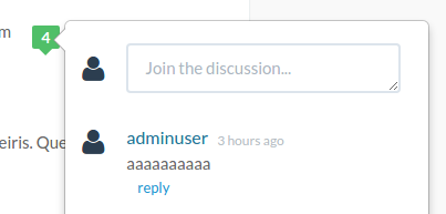 count-comment