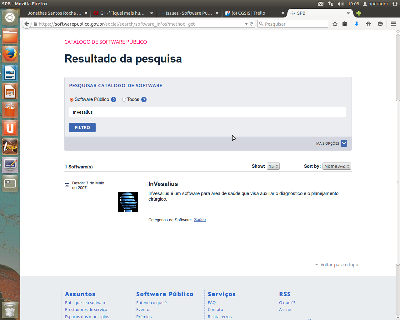 1° primeira