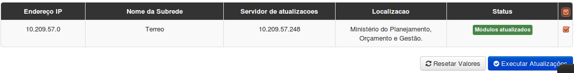imagem atualizar modulos