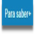 Parasaber bigicon